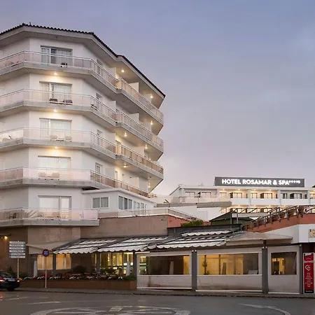 Rosamar & 4*s 4* Lloret de Mar